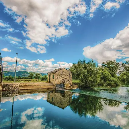 Ferienhaus Stunning In