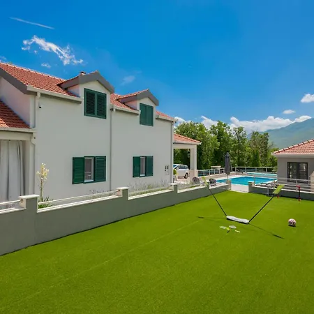 Dom wakacyjny Stunning In